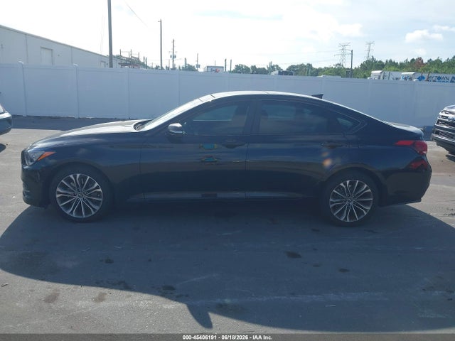 Aukcja sprzedaży 2015 Hyundai Genesis 3.8, vin: KMHGN4JE9FU103545, numer aukcji: 45406191