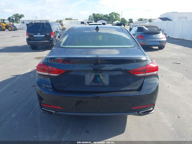 Aukcja sprzedaży 2015 Hyundai Genesis 3.8, vin: KMHGN4JE9FU103545, numer aukcji: 45406191