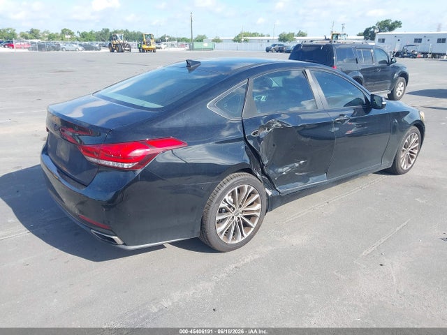 Aukcja sprzedaży 2015 Hyundai Genesis 3.8, vin: KMHGN4JE9FU103545, numer aukcji: 45406191