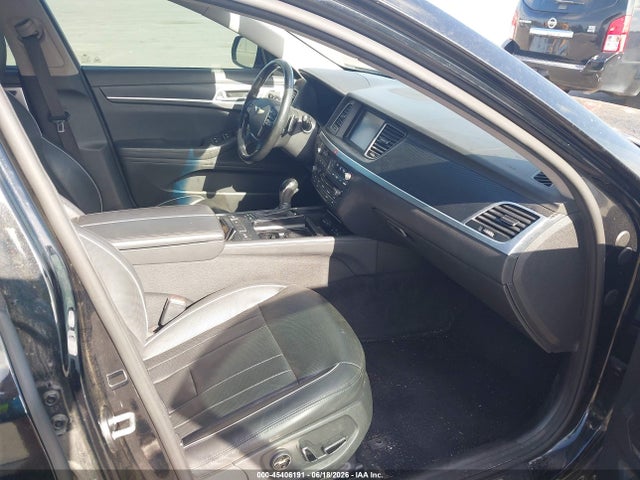 Aukcja sprzedaży 2015 Hyundai Genesis 3.8, vin: KMHGN4JE9FU103545, numer aukcji: 45406191