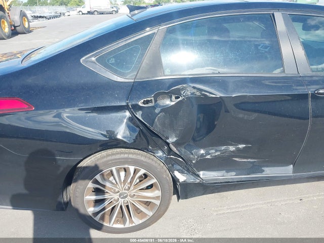 Aukcja sprzedaży 2015 Hyundai Genesis 3.8, vin: KMHGN4JE9FU103545, numer aukcji: 45406191