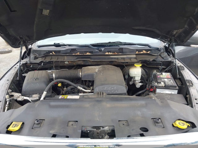 Aukcja sprzedaży 2017 Ram 1500 Big Horn  4x4 5'7 Box, vin: 1C6RR7LG7HS580207, numer aukcji: 45406206