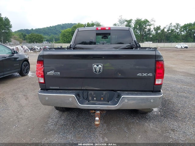 Aukcja sprzedaży 2017 Ram 1500 Big Horn  4x4 5'7 Box, vin: 1C6RR7LG7HS580207, numer aukcji: 45406206