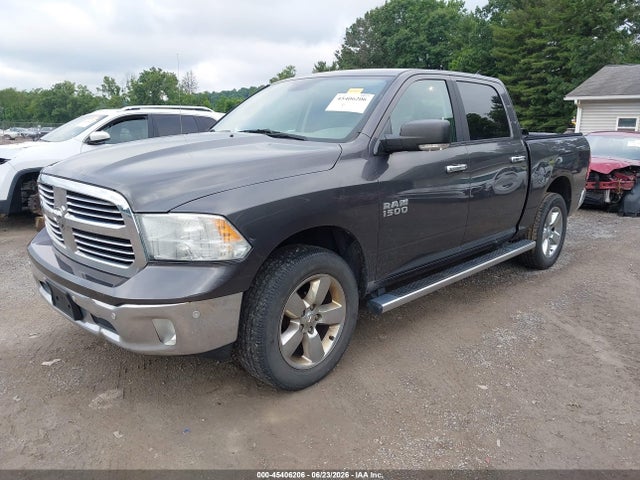 Aukcja sprzedaży 2017 Ram 1500 Big Horn  4x4 5'7 Box, vin: 1C6RR7LG7HS580207, numer aukcji: 45406206