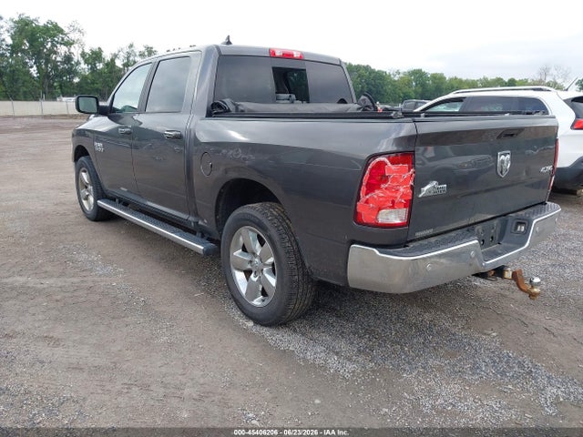 Aukcja sprzedaży 2017 Ram 1500 Big Horn  4x4 5'7 Box, vin: 1C6RR7LG7HS580207, numer aukcji: 45406206