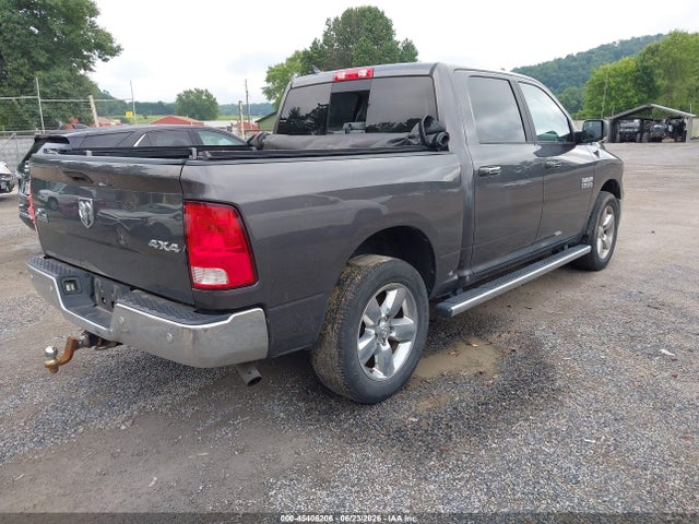Aukcja sprzedaży 2017 Ram 1500 Big Horn  4x4 5'7 Box, vin: 1C6RR7LG7HS580207, numer aukcji: 45406206