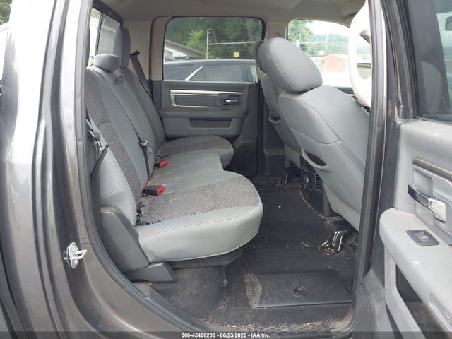 Aukcja sprzedaży 2017 Ram 1500 Big Horn  4x4 5'7 Box, vin: 1C6RR7LG7HS580207, numer aukcji: 45406206