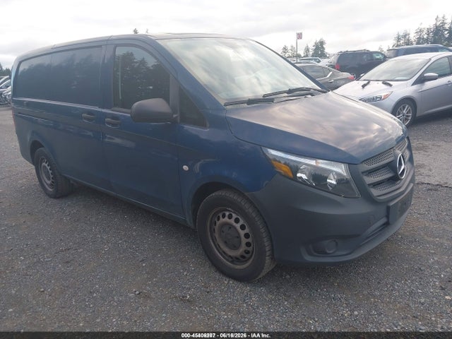 Продаж на аукціоні авто 2019 Mercedes-benz Metris, vin: WD3PG2EA5K3504854, номер лоту: 45406207