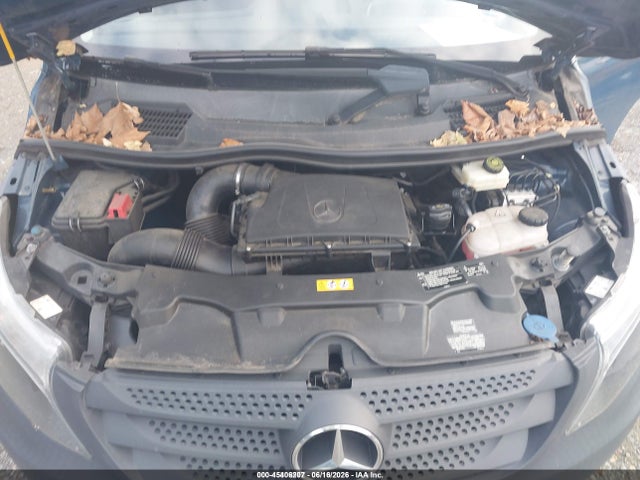 Mercedes-Benz Metris 2019 WD3PG2EA5K3504854 Image 10