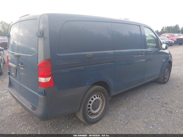 Mercedes-Benz Metris 2019 WD3PG2EA5K3504854 Image 4