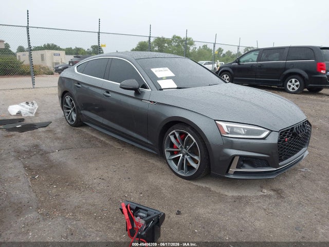 Aukcja sprzedaży 2018 Audi S5 3.0t Premium Plus, vin: WAUC4CF59JA110317, numer aukcji: 45406209