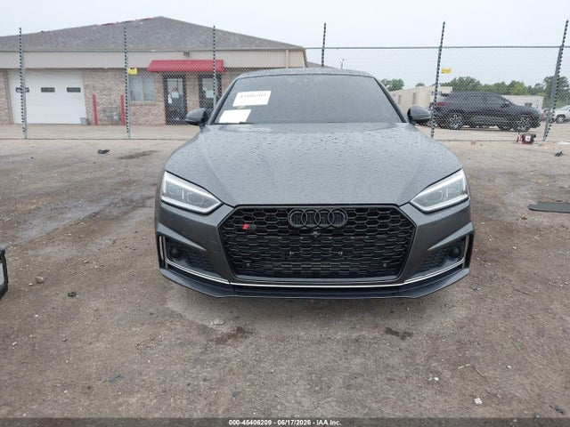 Aukcja sprzedaży 2018 Audi S5 3.0t Premium Plus, vin: WAUC4CF59JA110317, numer aukcji: 45406209
