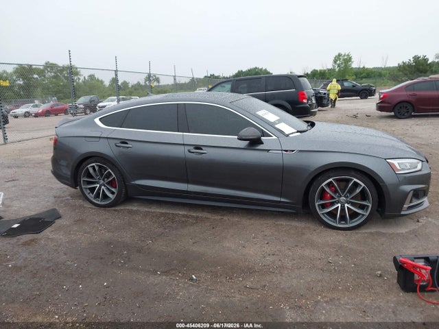 Aukcja sprzedaży 2018 Audi S5 3.0t Premium Plus, vin: WAUC4CF59JA110317, numer aukcji: 45406209