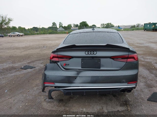 Aukcja sprzedaży 2018 Audi S5 3.0t Premium Plus, vin: WAUC4CF59JA110317, numer aukcji: 45406209