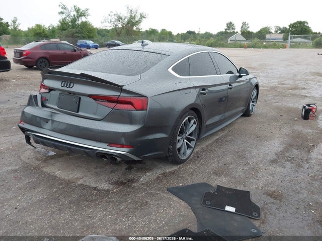 Aukcja sprzedaży 2018 Audi S5 3.0t Premium Plus, vin: WAUC4CF59JA110317, numer aukcji: 45406209