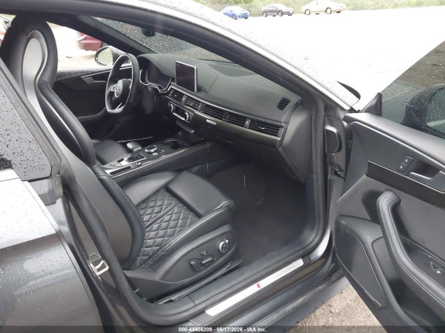 Aukcja sprzedaży 2018 Audi S5 3.0t Premium Plus, vin: WAUC4CF59JA110317, numer aukcji: 45406209