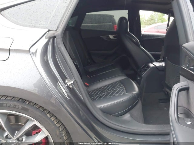 Aukcja sprzedaży 2018 Audi S5 3.0t Premium Plus, vin: WAUC4CF59JA110317, numer aukcji: 45406209