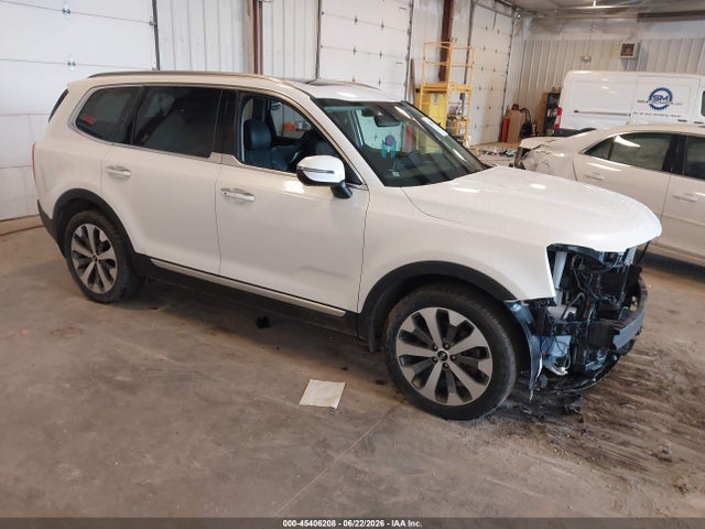 Aukcja sprzedaży 2020 Kia Telluride S, vin: 5XYP6DHC7LG033451, numer aukcji: 45406208