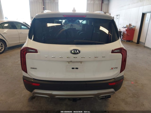 Aukcja sprzedaży 2020 Kia Telluride S, vin: 5XYP6DHC7LG033451, numer aukcji: 45406208