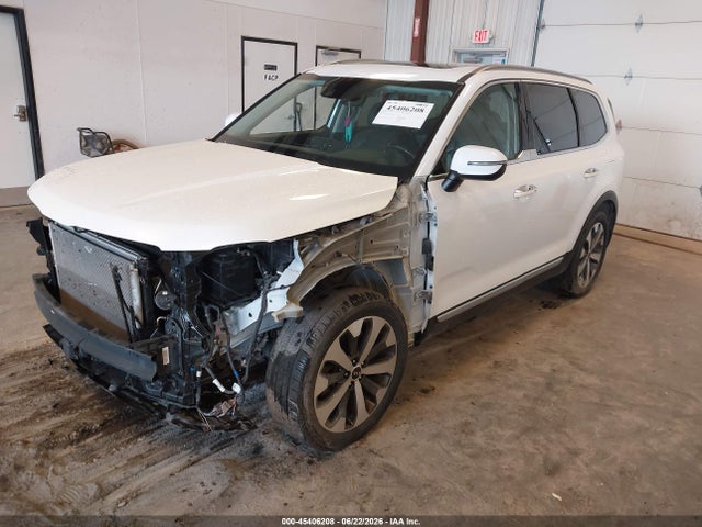 Aukcja sprzedaży 2020 Kia Telluride S, vin: 5XYP6DHC7LG033451, numer aukcji: 45406208