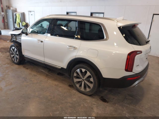 Aukcja sprzedaży 2020 Kia Telluride S, vin: 5XYP6DHC7LG033451, numer aukcji: 45406208