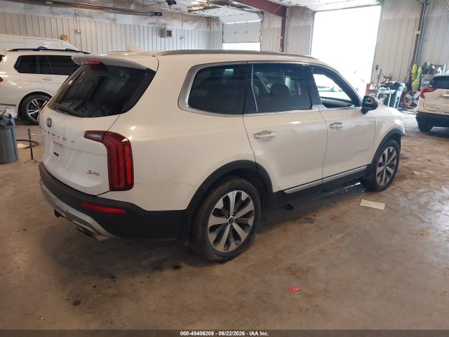 Aukcja sprzedaży 2020 Kia Telluride S, vin: 5XYP6DHC7LG033451, numer aukcji: 45406208
