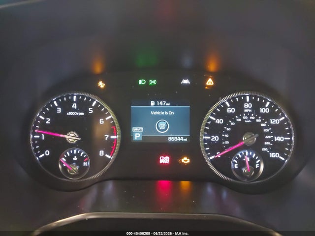 Aukcja sprzedaży 2020 Kia Telluride S, vin: 5XYP6DHC7LG033451, numer aukcji: 45406208