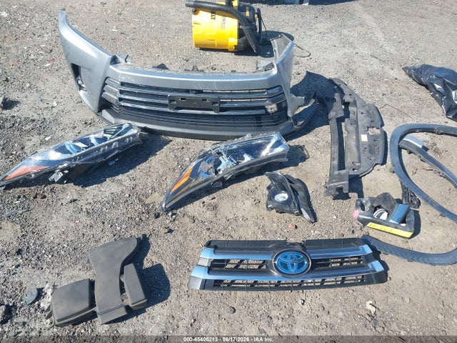 Auction sale of the 2019 Toyota Highlander Hybrid Limited Platinum, vin: 5TDDGRFH3KS075676, lot number: 45406213