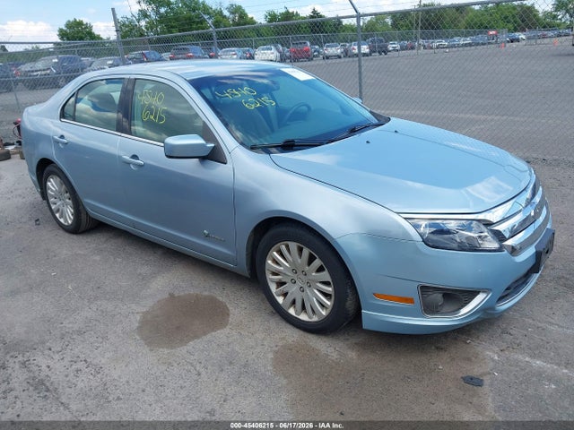 Aukcja sprzedaży 2010 Ford Fusion Hybrid, vin: 3FADP0L38AR327465, numer aukcji: 45406215