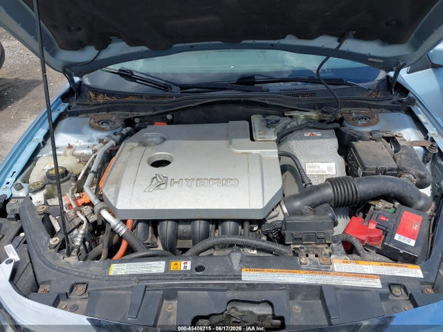 Aukcja sprzedaży 2010 Ford Fusion Hybrid, vin: 3FADP0L38AR327465, numer aukcji: 45406215