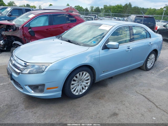 Aukcja sprzedaży 2010 Ford Fusion Hybrid, vin: 3FADP0L38AR327465, numer aukcji: 45406215