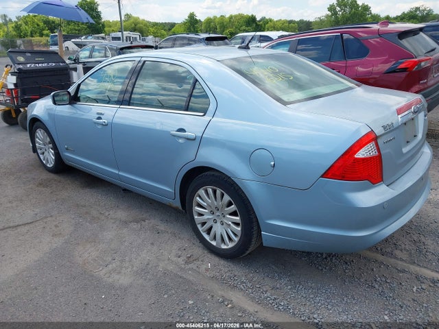 Aukcja sprzedaży 2010 Ford Fusion Hybrid, vin: 3FADP0L38AR327465, numer aukcji: 45406215