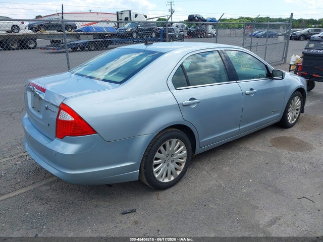 Aukcja sprzedaży 2010 Ford Fusion Hybrid, vin: 3FADP0L38AR327465, numer aukcji: 45406215