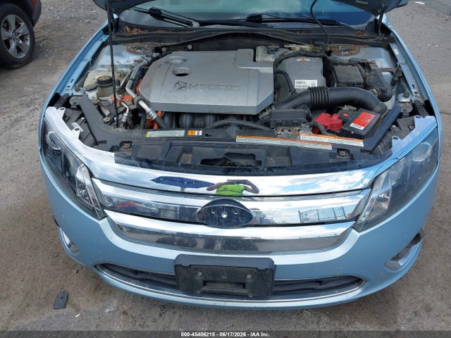 Aukcja sprzedaży 2010 Ford Fusion Hybrid, vin: 3FADP0L38AR327465, numer aukcji: 45406215