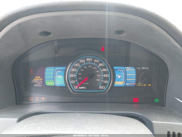Aukcja sprzedaży 2010 Ford Fusion Hybrid, vin: 3FADP0L38AR327465, numer aukcji: 45406215
