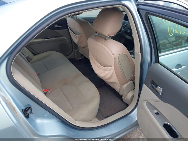 Aukcja sprzedaży 2010 Ford Fusion Hybrid, vin: 3FADP0L38AR327465, numer aukcji: 45406215