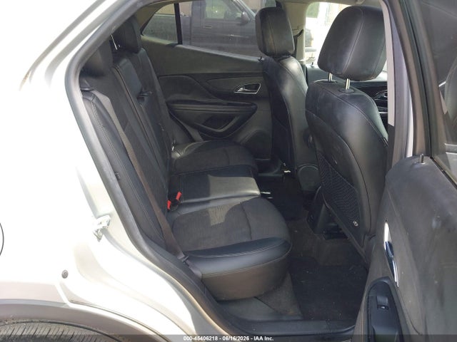 Aukcja sprzedaży 2016 Buick Encore Sport Touring, vin: KL4CJ1SM6GB576880, numer aukcji: 45406218