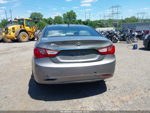 2012 Hyundai Sonata Gls მანქანა იყიდება აუქციონზე, vin: 5NPEB4AC3CH498315, აუქციონის ნომერი: 45406222