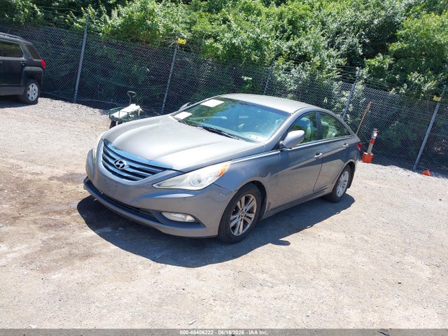 2012 Hyundai Sonata Gls მანქანა იყიდება აუქციონზე, vin: 5NPEB4AC3CH498315, აუქციონის ნომერი: 45406222
