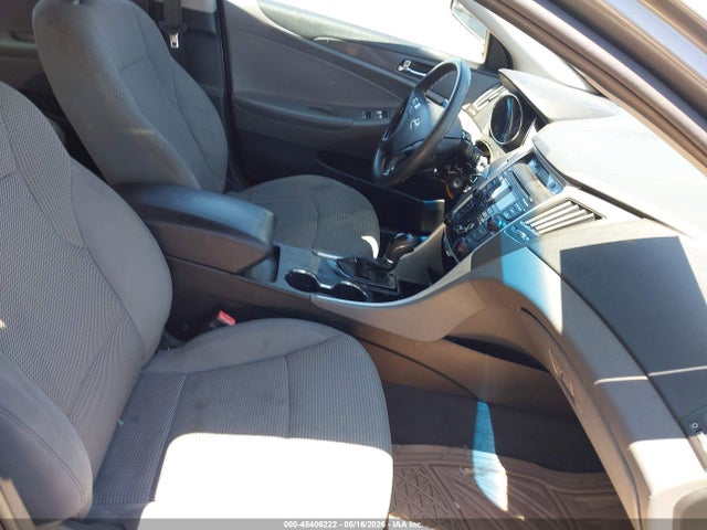 2012 Hyundai Sonata Gls მანქანა იყიდება აუქციონზე, vin: 5NPEB4AC3CH498315, აუქციონის ნომერი: 45406222