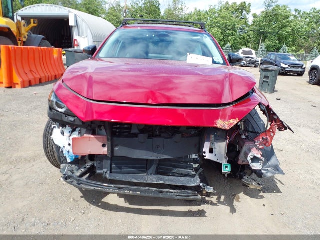 Auction sale of the 2025 Mazda Cx-30 2.5 Turbo Premium Plus Package, vin: 3MVDMBEY8SM752964, lot number: 45406226