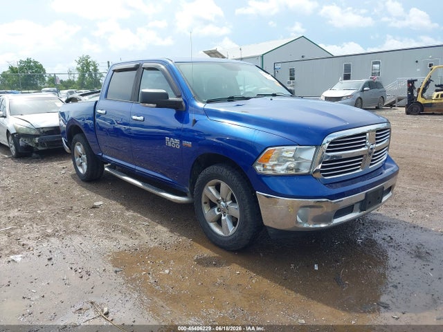 Aukcja sprzedaży 2015 Ram 1500 Big Horn, vin: 1C6RR7LT3FS745325, numer aukcji: 45406229