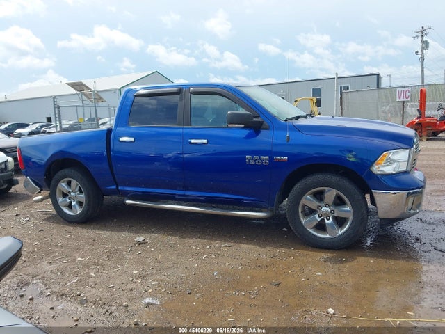 Aukcja sprzedaży 2015 Ram 1500 Big Horn, vin: 1C6RR7LT3FS745325, numer aukcji: 45406229