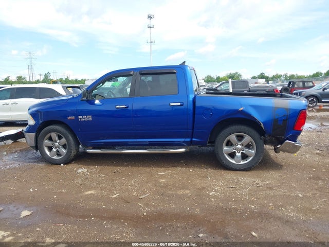 Aukcja sprzedaży 2015 Ram 1500 Big Horn, vin: 1C6RR7LT3FS745325, numer aukcji: 45406229
