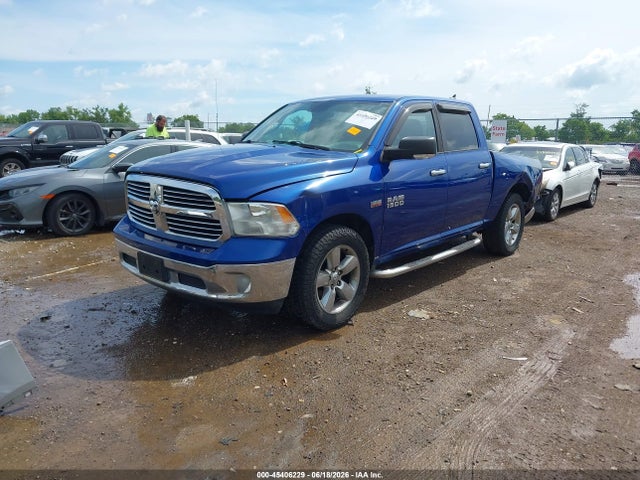 Aukcja sprzedaży 2015 Ram 1500 Big Horn, vin: 1C6RR7LT3FS745325, numer aukcji: 45406229