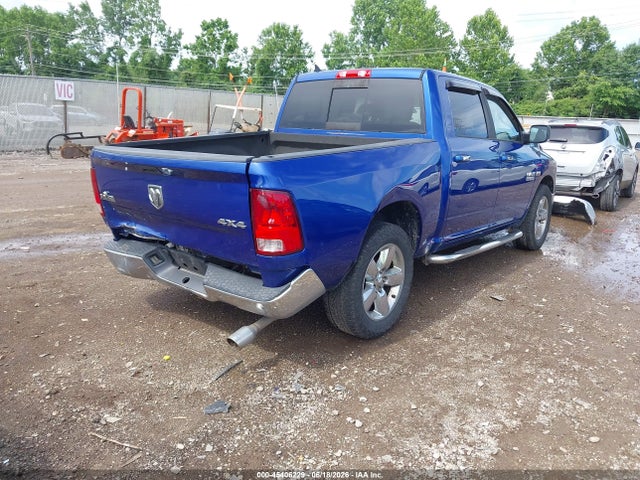 Aukcja sprzedaży 2015 Ram 1500 Big Horn, vin: 1C6RR7LT3FS745325, numer aukcji: 45406229