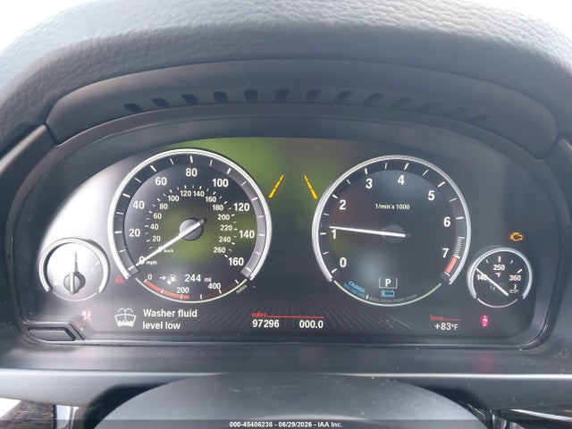 45406238 :رقم المزاد ، 5UXKT0C55J0V98836 vin ، 2018 Bmw X5 Edrive Xdrive40e Iperformance مزاد بيع