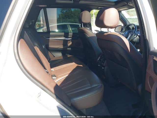 45406238 :رقم المزاد ، 5UXKT0C55J0V98836 vin ، 2018 Bmw X5 Edrive Xdrive40e Iperformance مزاد بيع