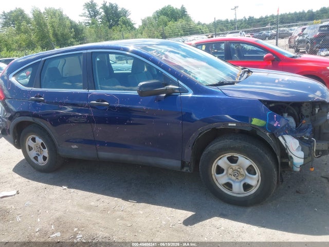 Honda CR-V LX 2015 5J6RM4H32FL094580 Image 13