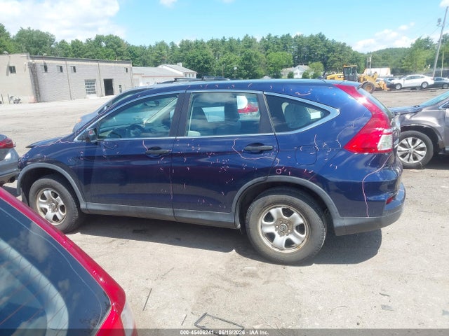 Honda CR-V LX 2015 5J6RM4H32FL094580 Image 14